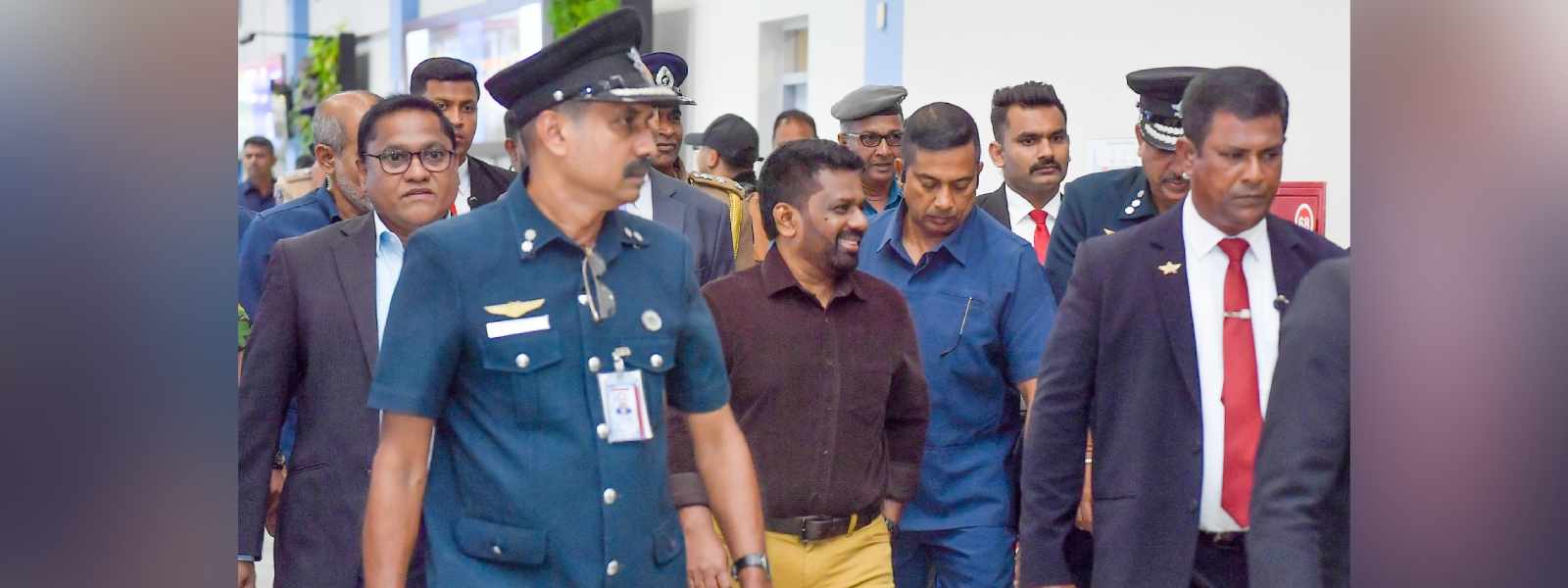 ජනපති අද හමුවන වියට්නාම කොමියුනිස් පක්ෂ ප්‍රධානියා